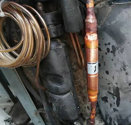 集美美的变频多联机空调维修售后服务中心