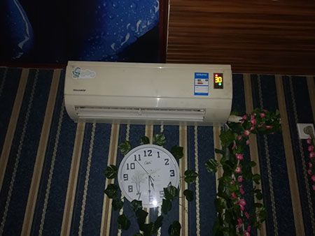 集美空调维修售后服务中心