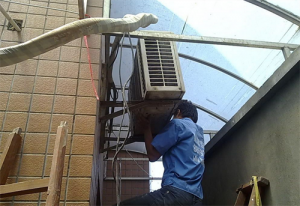 集美空调维修售后服务中心