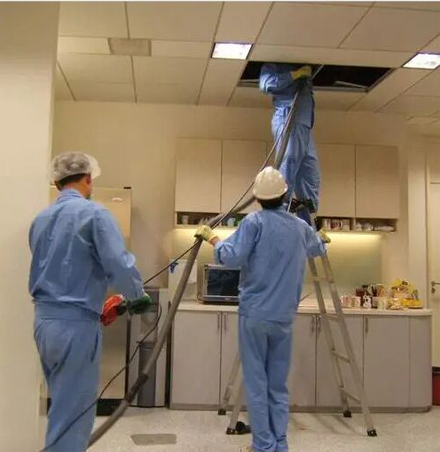 集美中央空调维修