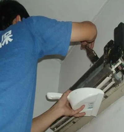 集美空调清洗保养