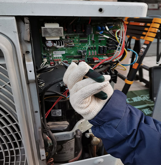  集美维修空调不制热